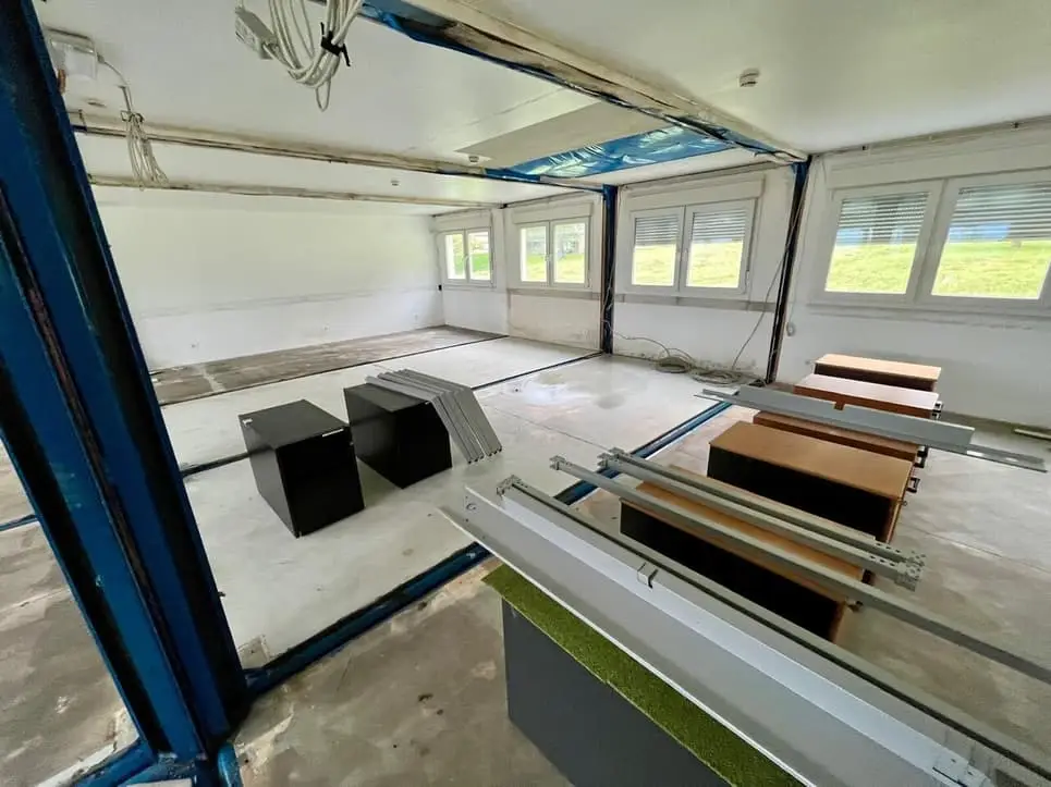 EDIFICIO MODULARE CHIAVI IN MANO