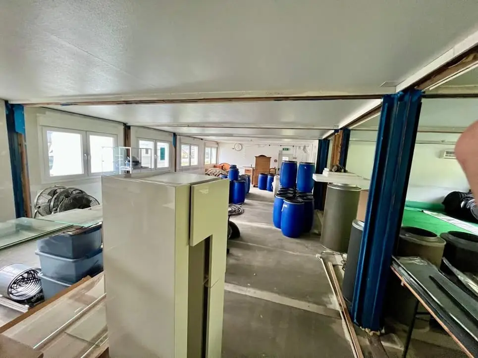 EDIFICIO MODULARE CHIAVI IN MANO