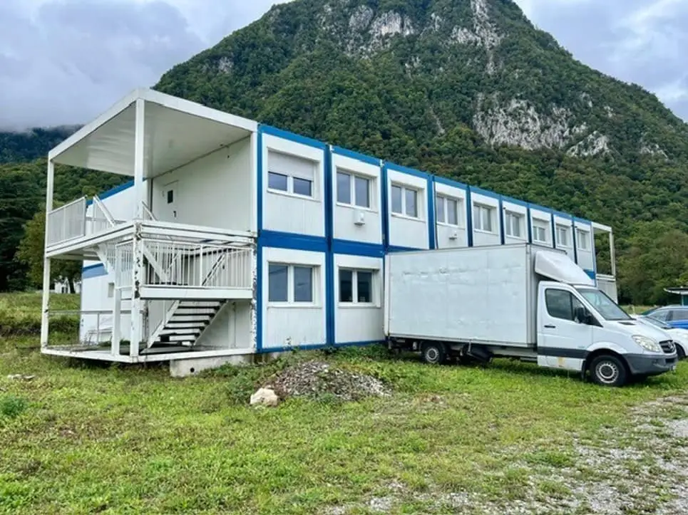 EDIFICIO MODULARE CHIAVI IN MANO