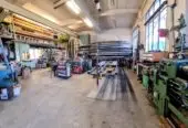 Azienda di costruzioni metalliche, fabbro e lavorazione del ferro, fondata 25 anni fa