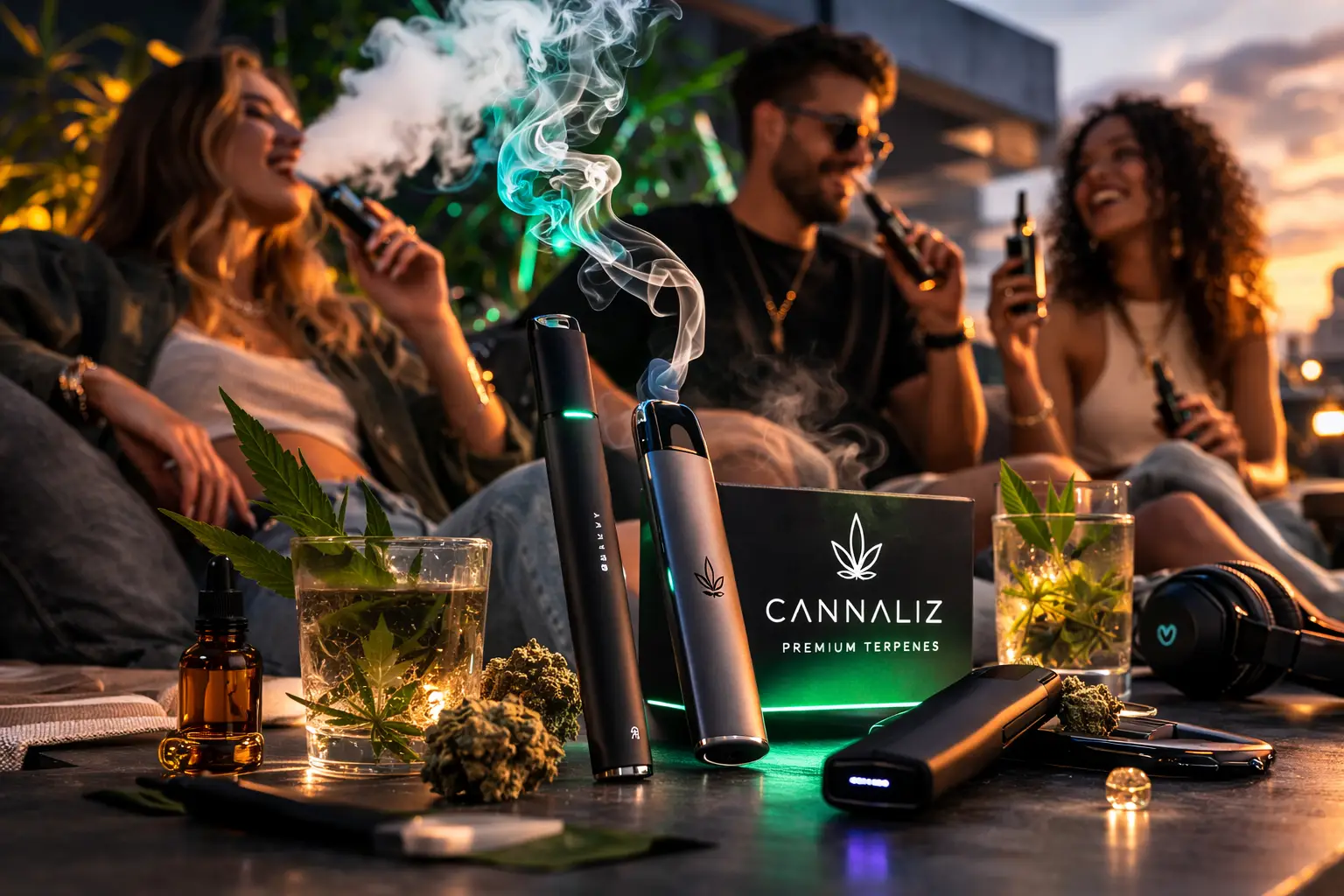 Un marchio innovativo di cannabis cerca un partner per accelerare il suo sviluppo