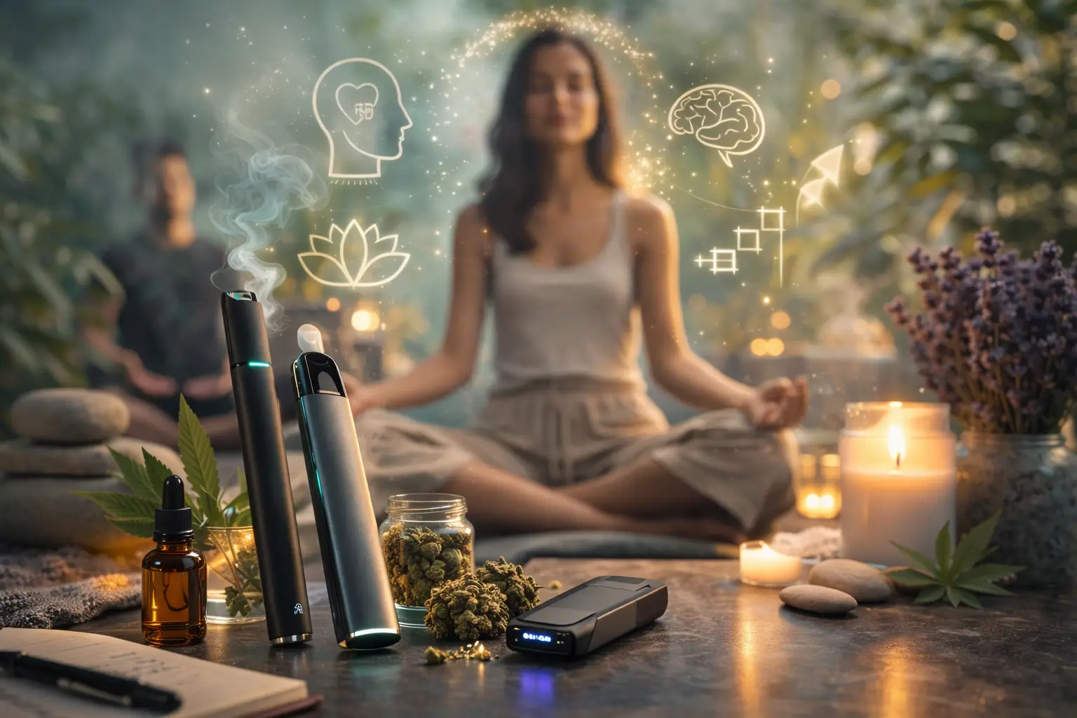 Un marchio innovativo di cannabis cerca un partner per accelerare il suo sviluppo