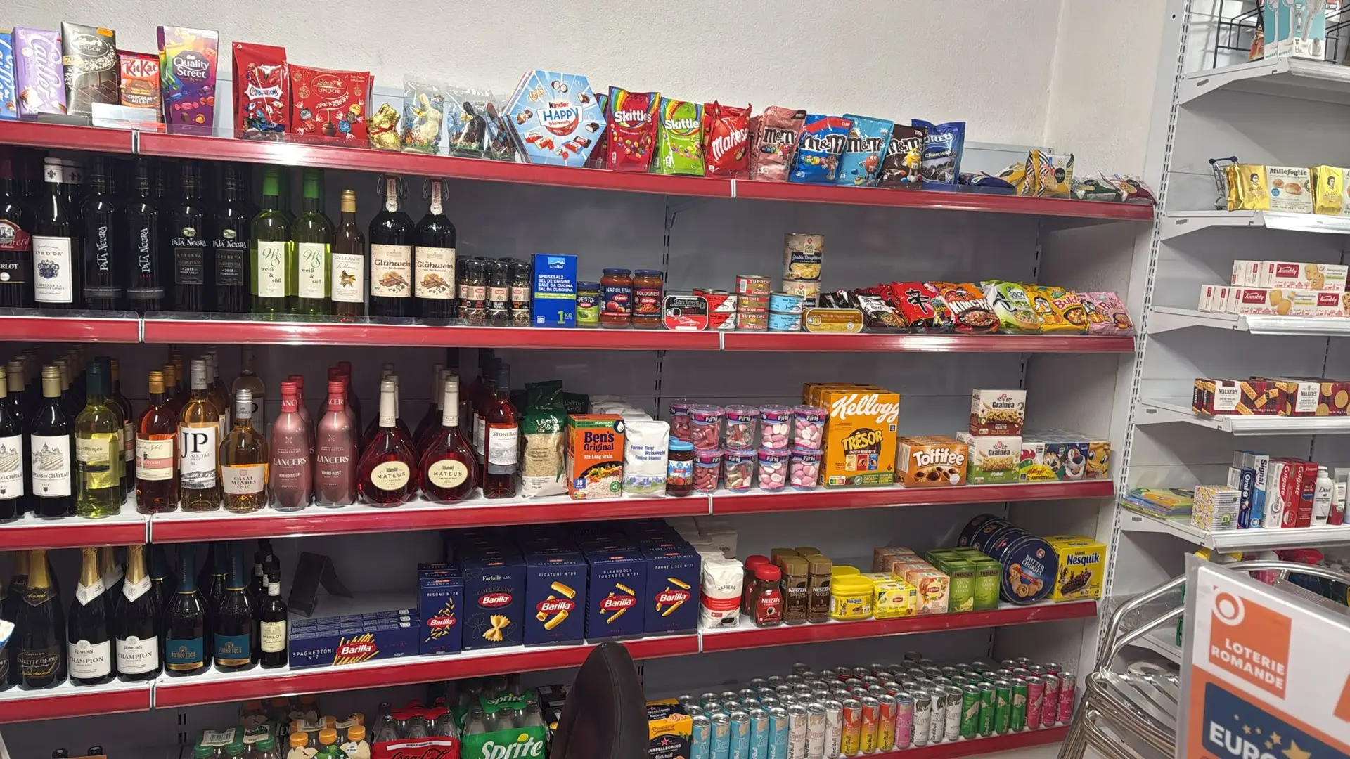 Opportunité Rare : Kiosque à saisir au cœur de Lausanne