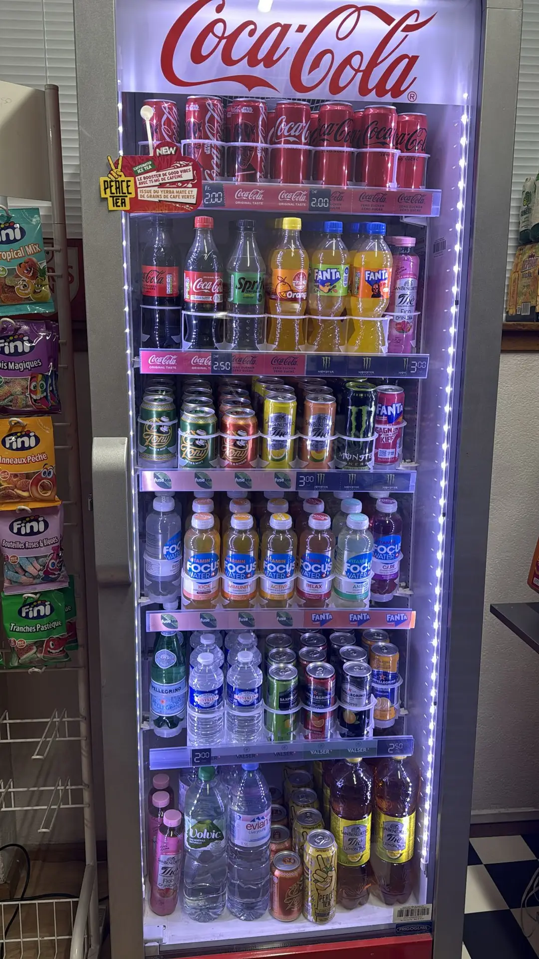 Opportunité Rare : Kiosque à saisir au cœur de Lausanne