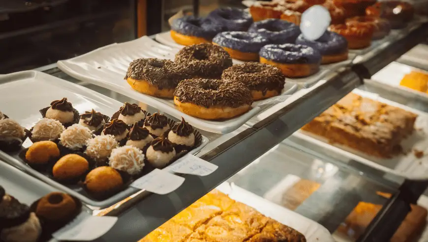 Petite boulangerie-Pâtisserie avec Tea-Room à remettre