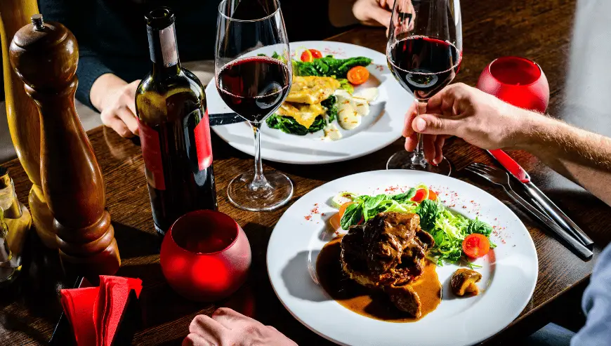 Restaurant à reprendre à Morges avec un emplacement premium et prêt à exploiter