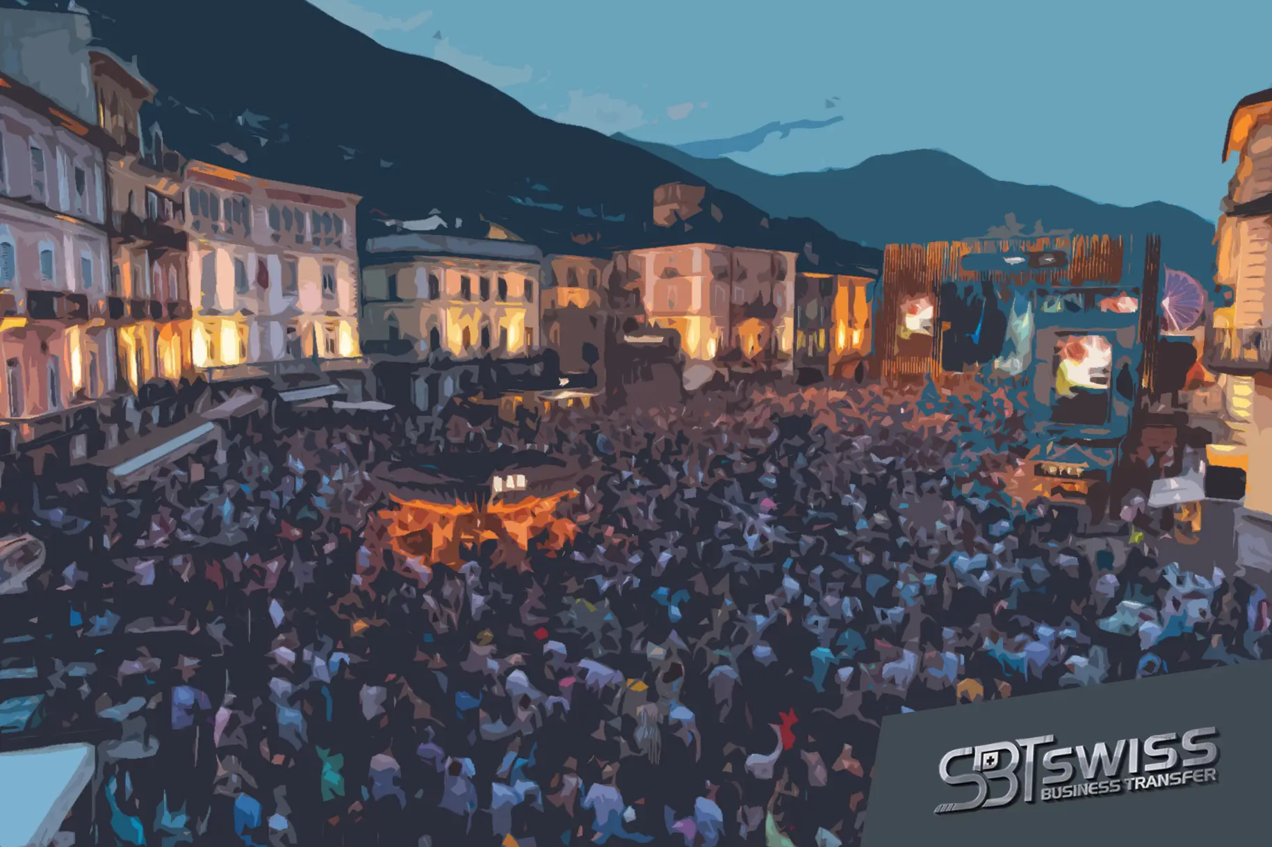 LOCARNO CENTRE : À VENDRE – SOCIÉTÉ DE RESTAURATION AVEC UN EMPLACEMENT D’EXCEPTION