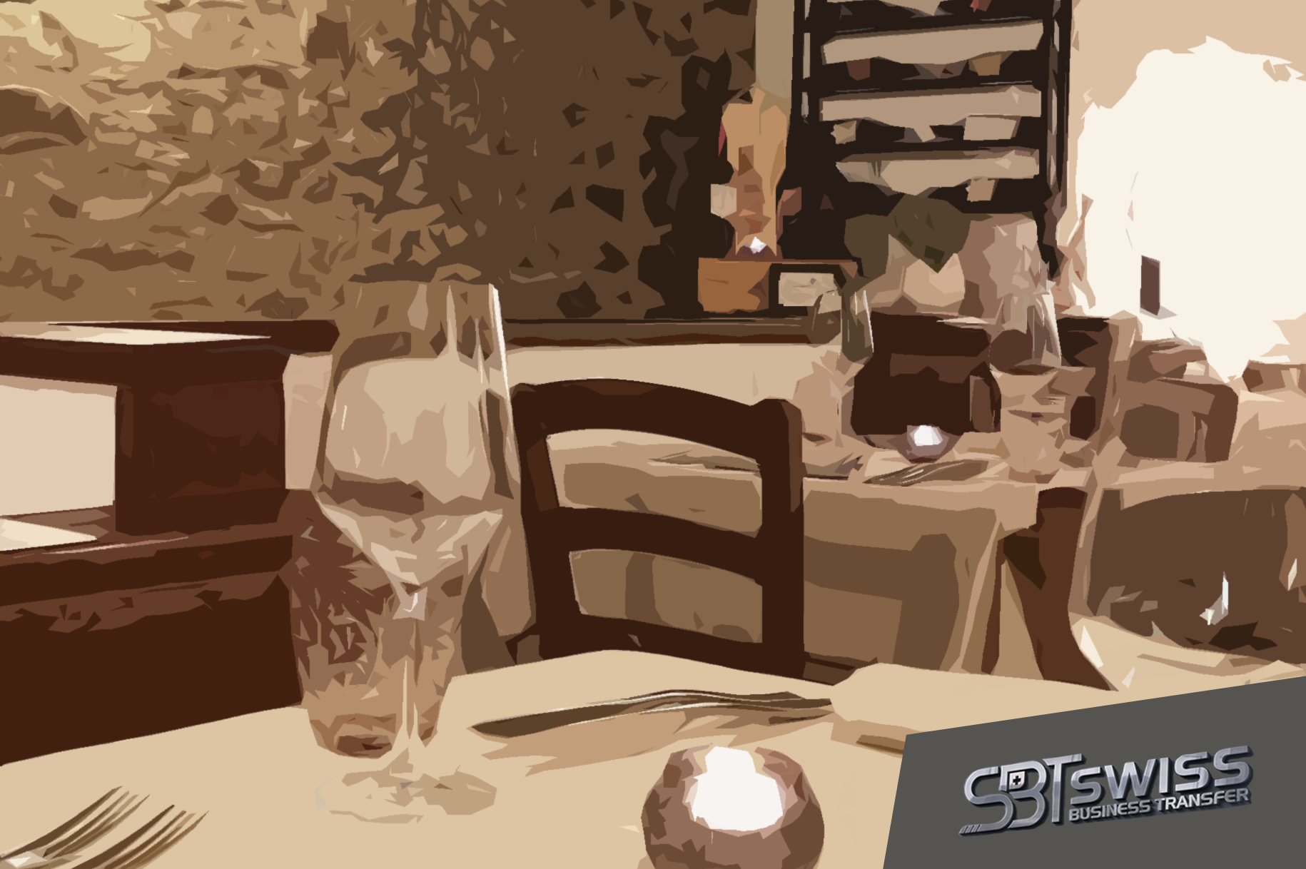 QUARTIERE DI LUGANO: IN VENDITA – BAR-RISTORANTE-PIZZERIA CARATTERISTICO