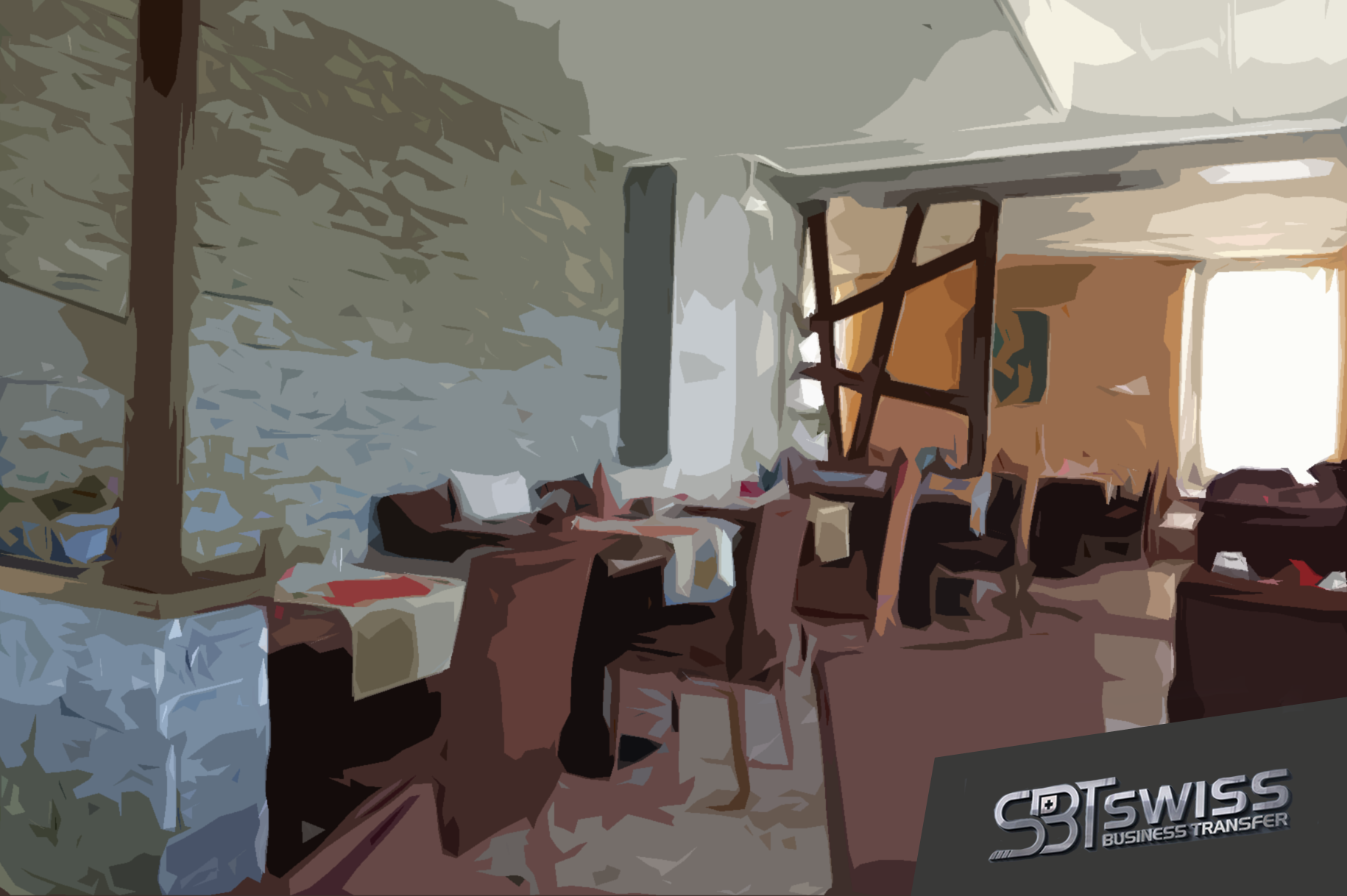 LUGANO CAPRIASCA: VENDESI – RISTORANTE-PIZZERIA MOLTO AFFIDATO
