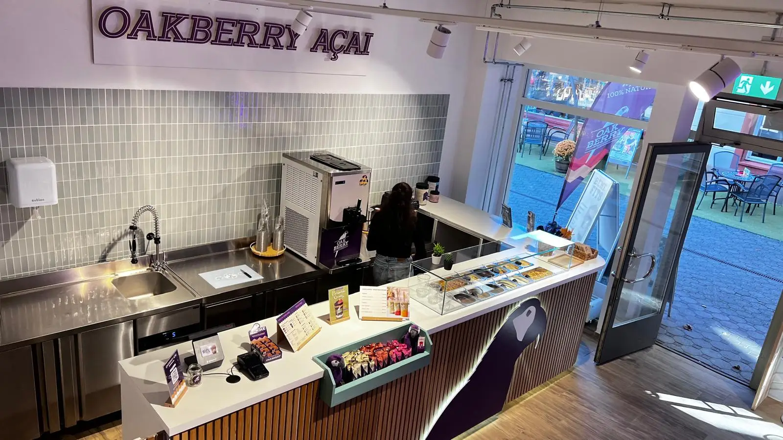 Oakberry Acaí Interlaken